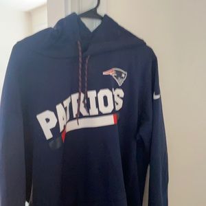 Nike Patriots hoodie